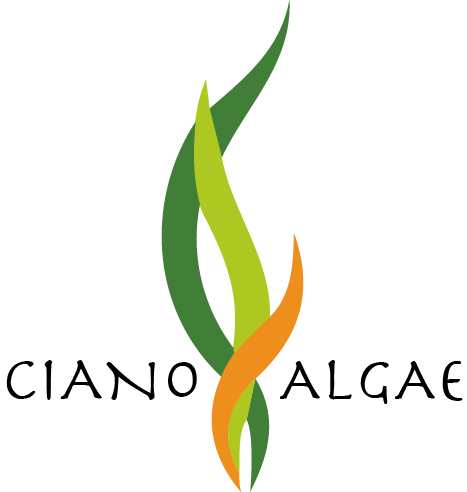 Logotipo Cianoalgae