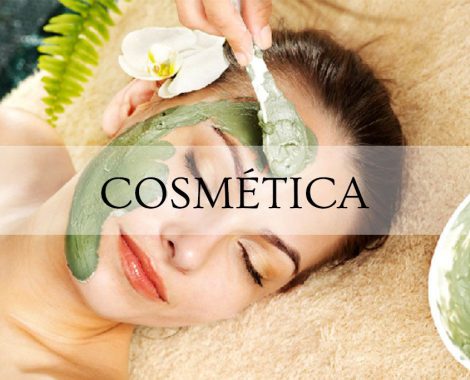 Cosmética con espirulina